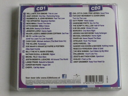 Hitzone 63 (2 CD)