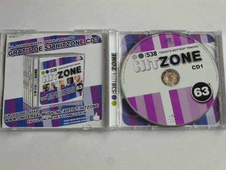 Hitzone 63 (2 CD)