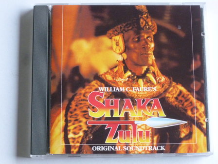 Shaka Zulu - Original Soundtrack