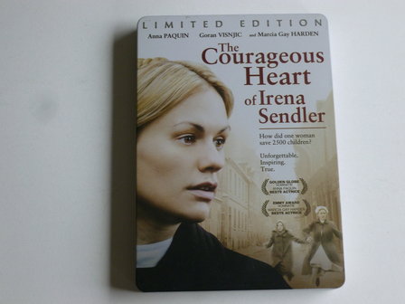 The Courageous Heart of Irena Sendler (DVD)