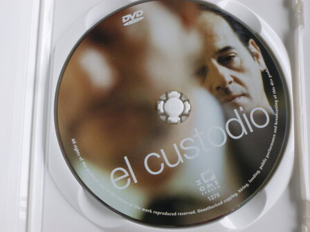 El Custodio (DVD)