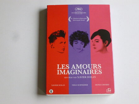 Les Amours Imaginaires - Xavier Dolan (DVD)