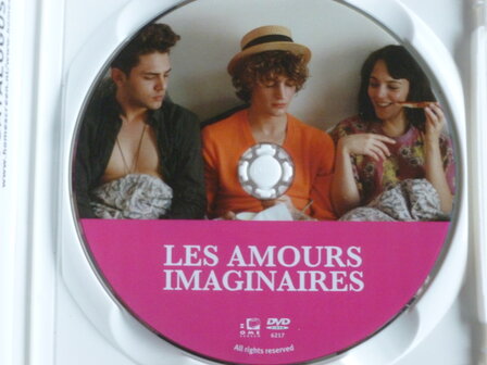 Les Amours Imaginaires - Xavier Dolan (DVD)