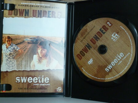 Down Under - Filmselectie / An Angel, Sweetie, Proof (3 DVD)