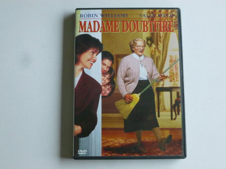 Madame Doubtfire - Robin Williams (DVD)