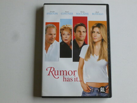 Rumor has it... - kevin costner, shirley maclaine (DVD)