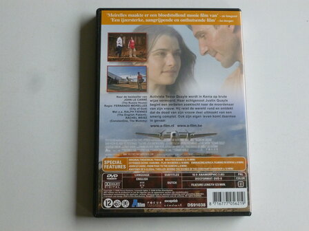 The Constant Gardener - Rachel Weisz, Ralph Fiennes (DVD)