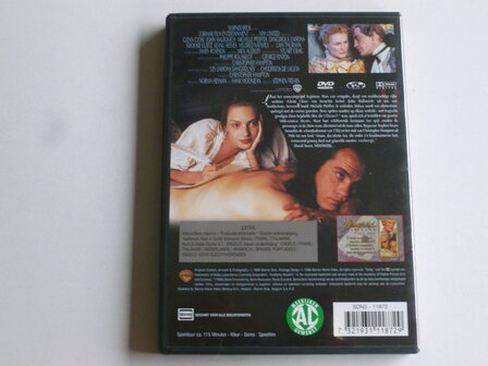 Dangerous Liaisons - Glenn Close, Michelle Pfeiffer, John Malkovich (DVD)