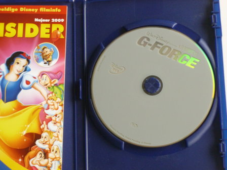 G- Force - Walt Disney (DVD)