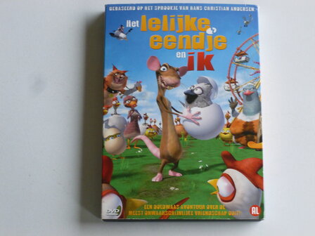 Het Lelijke Eendje en Ik (DVD)