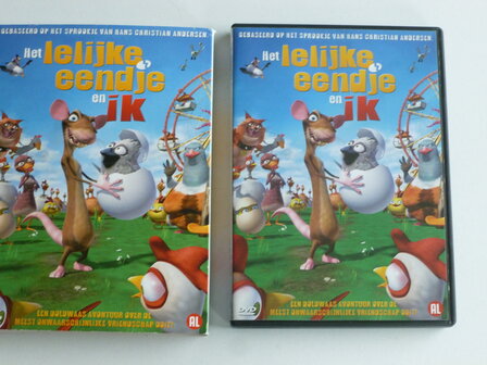 Het Lelijke Eendje en Ik (DVD)