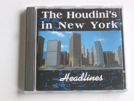 The Houdini&#039;s in New York - Headlines