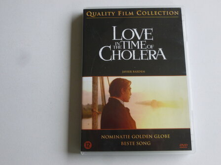 Love in the Time of Cholera - Javier Bardem (DVD)