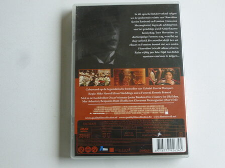 Love in the Time of Cholera - Javier Bardem (DVD)