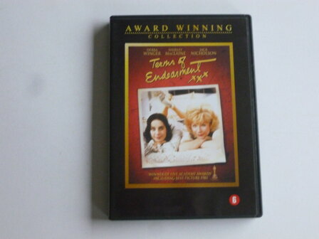 Terms of Endearment - Jack Nicholson, Shirley MacLaine (DVD)