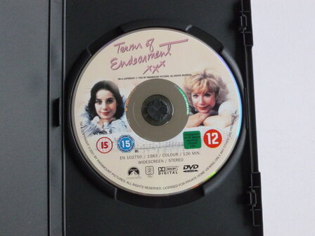 Terms of Endearment - Jack Nicholson, Shirley MacLaine (DVD)