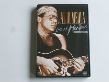 Al Di Meola - Live at Montreux (DVD)