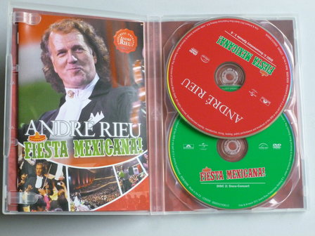 Andre Rieu - Fiesta Mexicana! (2 DVD)