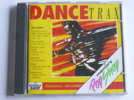 Dance Trax -CBS