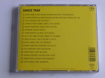 Dance Trax -CBS