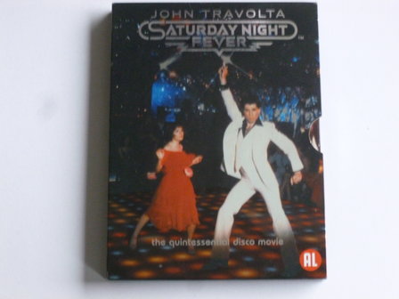 Saturday Night Fever - John Travolta (DVD) 1977