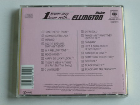 Duke Ellington - 1 heure avec Duke Ellington