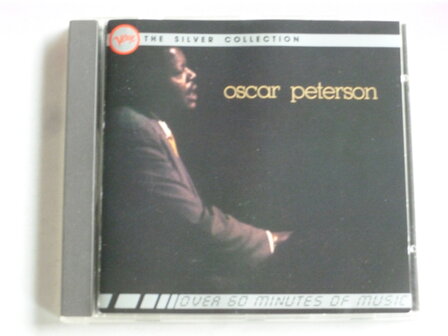 Oscar Peterson - Verve Silver Collection