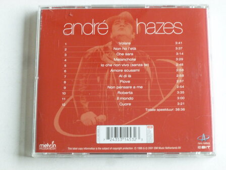 Andre Hazes - Innamorato (geremastered)