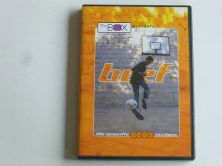 Beef - The Acoustic Pure Sessions (DVD)