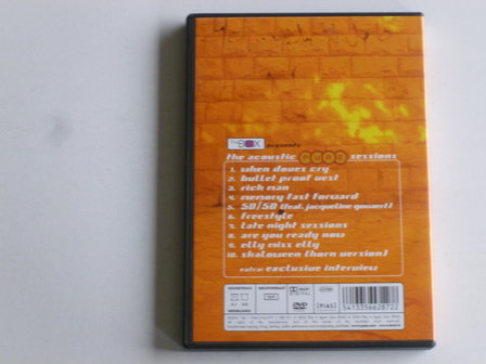 Beef - The Acoustic Pure Sessions (DVD)