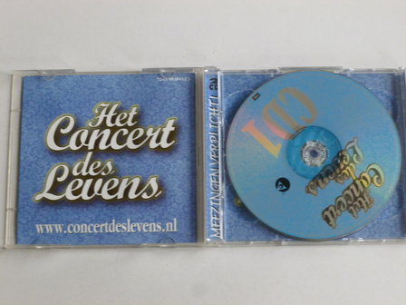 Het Concert des Levens (2 CD)