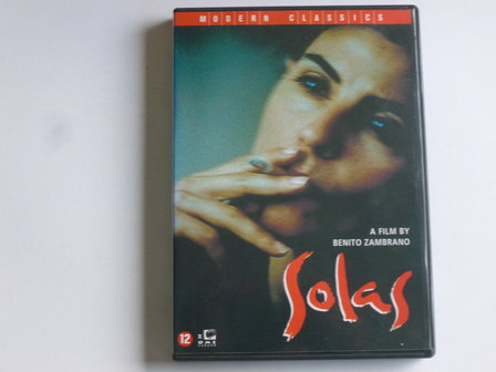 Solas - Benito Zambrano (DVD)