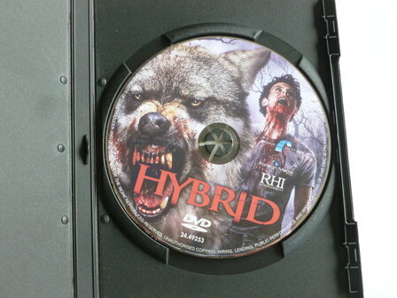 Hybrid (DVD)