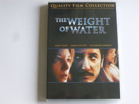 The Weight of Water - Sean Penn (DVD)