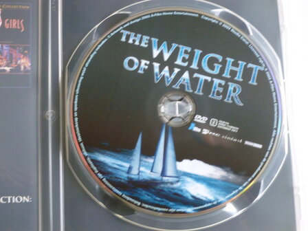 The Weight of Water - Sean Penn (DVD)