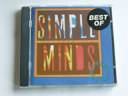 Simple Minds - The Promised