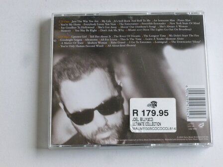 Billy Joel - The Ultimate Collection (2 CD) South Africa