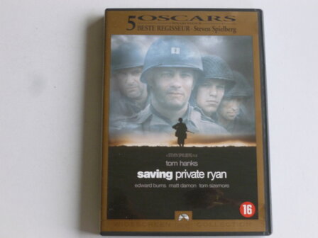 Saving Private Ryan - Tom Hanks / Steven Spielberg (DVD)