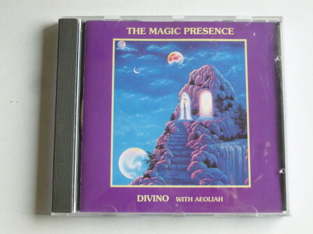 Divino with Aeoliah - The Magic Presence