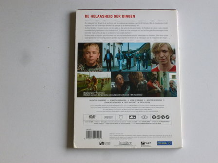 De Helaasheid der dingen - Felix van Groeningen (DVD) 2009