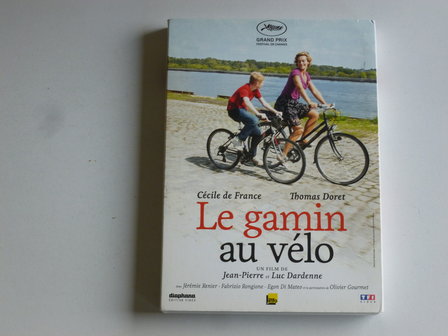 Le Gamin au Velo - Luc Dardenne (DVD) 