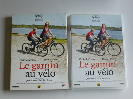 Le Gamin au Velo - Luc Dardenne (DVD) 