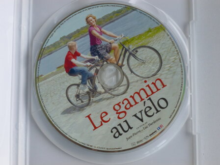 Le Gamin au Velo - Luc Dardenne (DVD) 