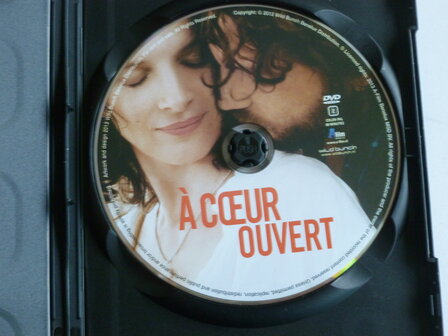 A Coeur Ouvert - Marion Laine / Juliette Binoche (DVD)