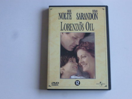 Lorenzo&#039;s Oil - Nick Nolte, Susan Sarandon (DVD)