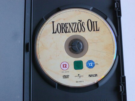 Lorenzo&#039;s Oil - Nick Nolte, Susan Sarandon (DVD)