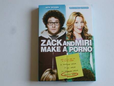 Zack and Miri - Make a Porno (DVD)