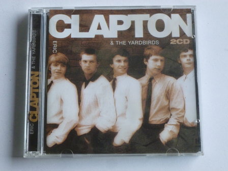 Eric Clapton  &amp; The Yardbirds (2 CD)