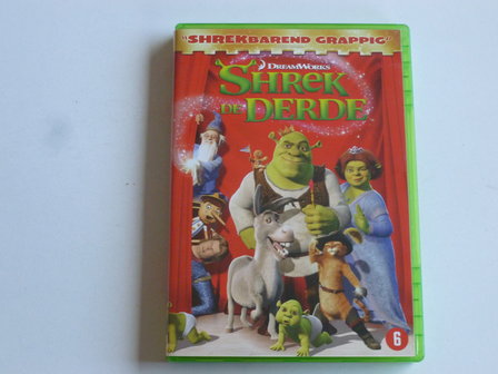 Shrek - De Derde (dreamworks)