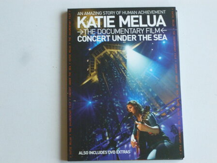 Katie Melua - Concert under the Sea (DVD)